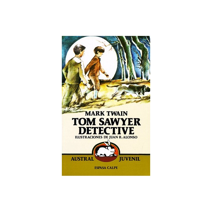 Tom Sawyer detective (Austral juvenil)